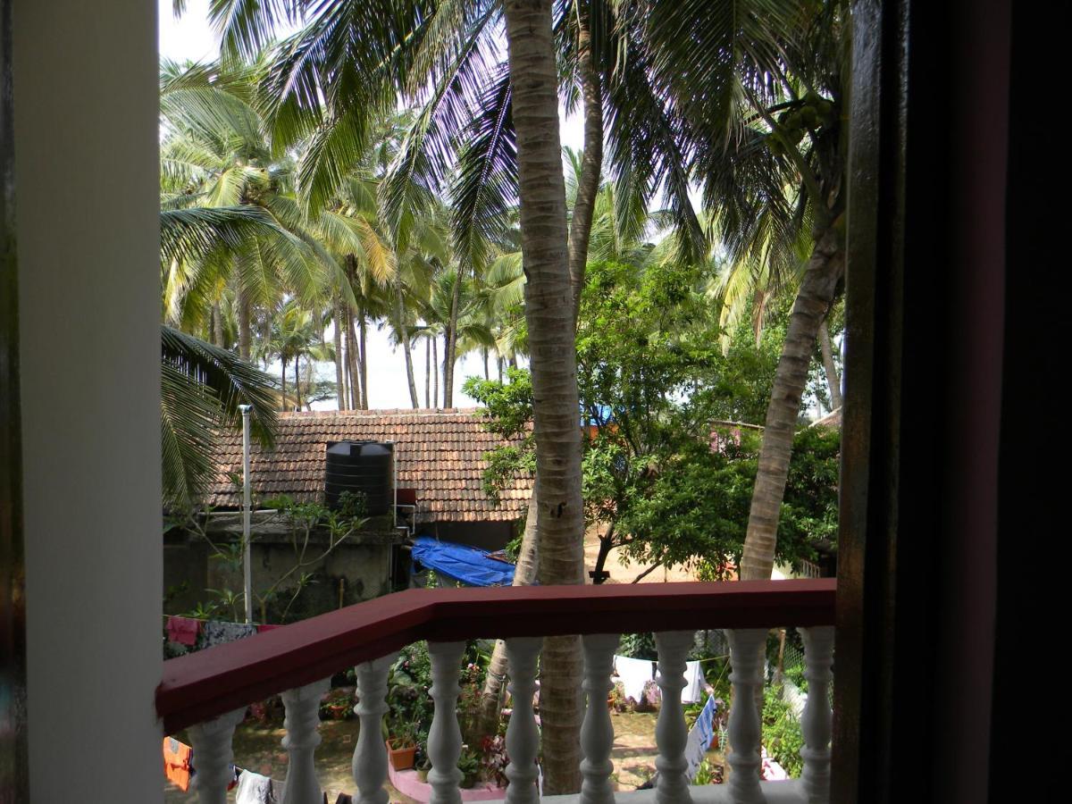 Maria Paulo Hotel Agonda Exterior foto