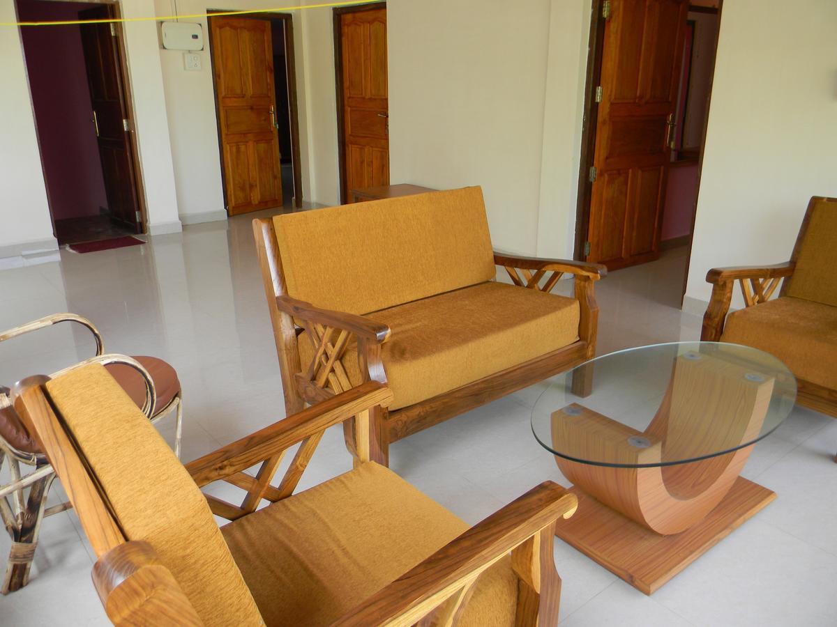 Maria Paulo Hotel Agonda Exterior foto
