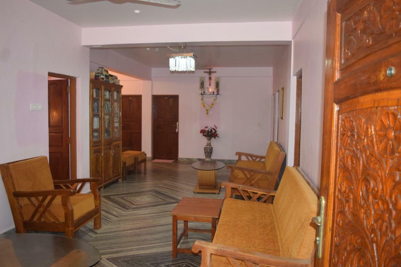 Maria Paulo Hotel Agonda Exterior foto